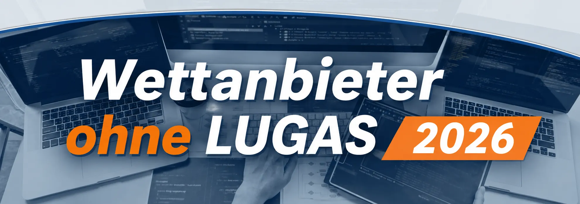 Sportwetten ohne LUGAS